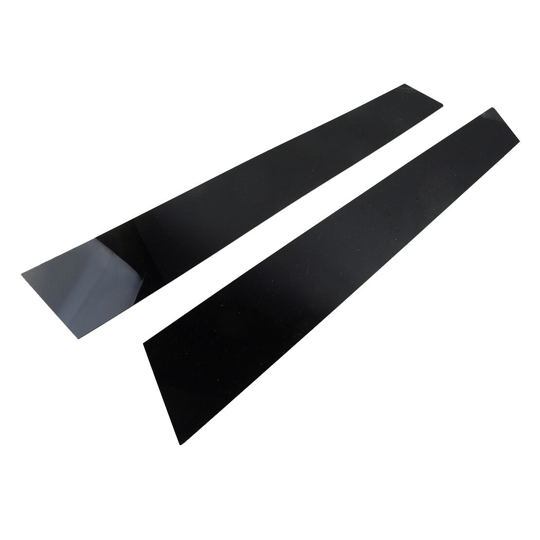 Fit for Hyundai Sonata 2011-2014 Car Door Pillar Post Cover Trim Set/10pcs
