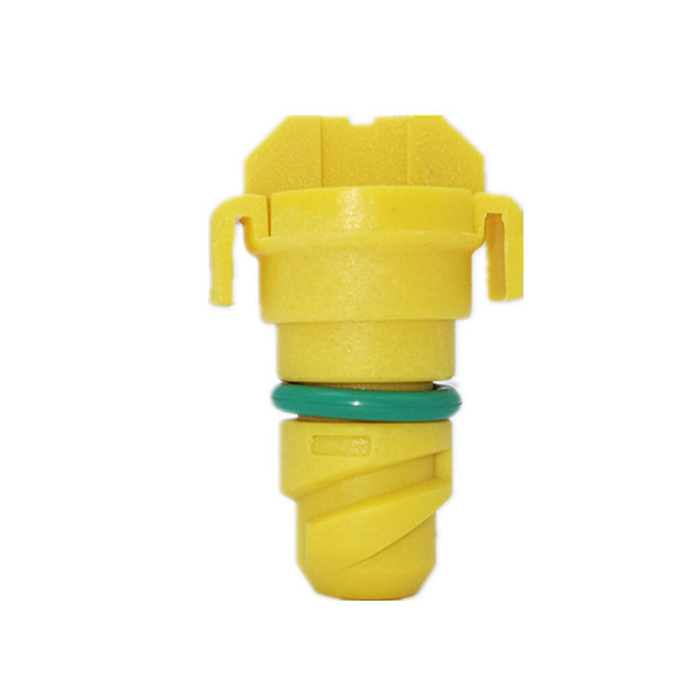 QTY: 3 Engine Oil Drain Plug 2011-2012 F250 F350 for Ford 6.7L Diesel