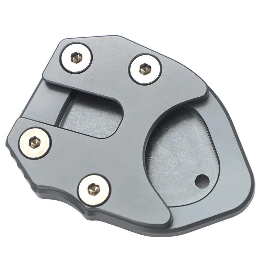 For SYM MAXSYM TL 500 2020 Kickstand Foot Side Stand Extension Support Plate Q
