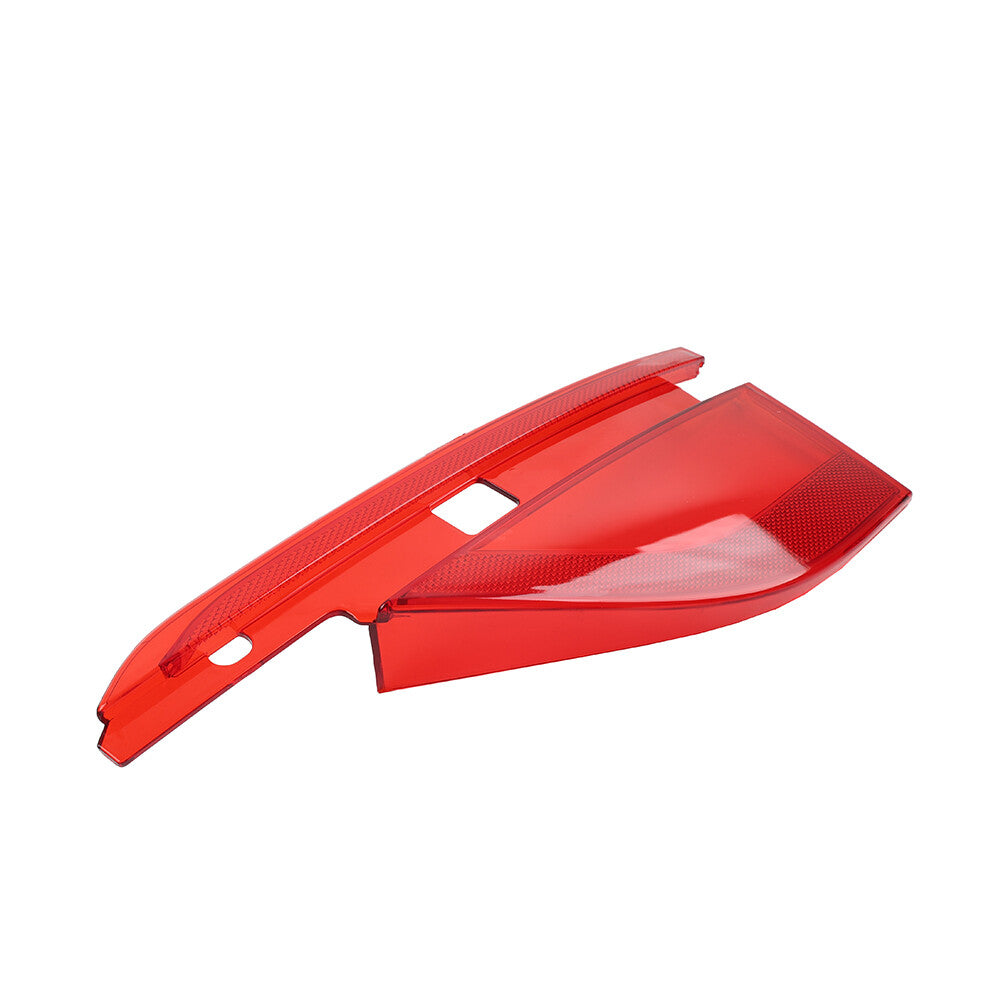 Right Rear Inside Taillight Shell Parking Lights Cover for Jaguar XF 2016-2020