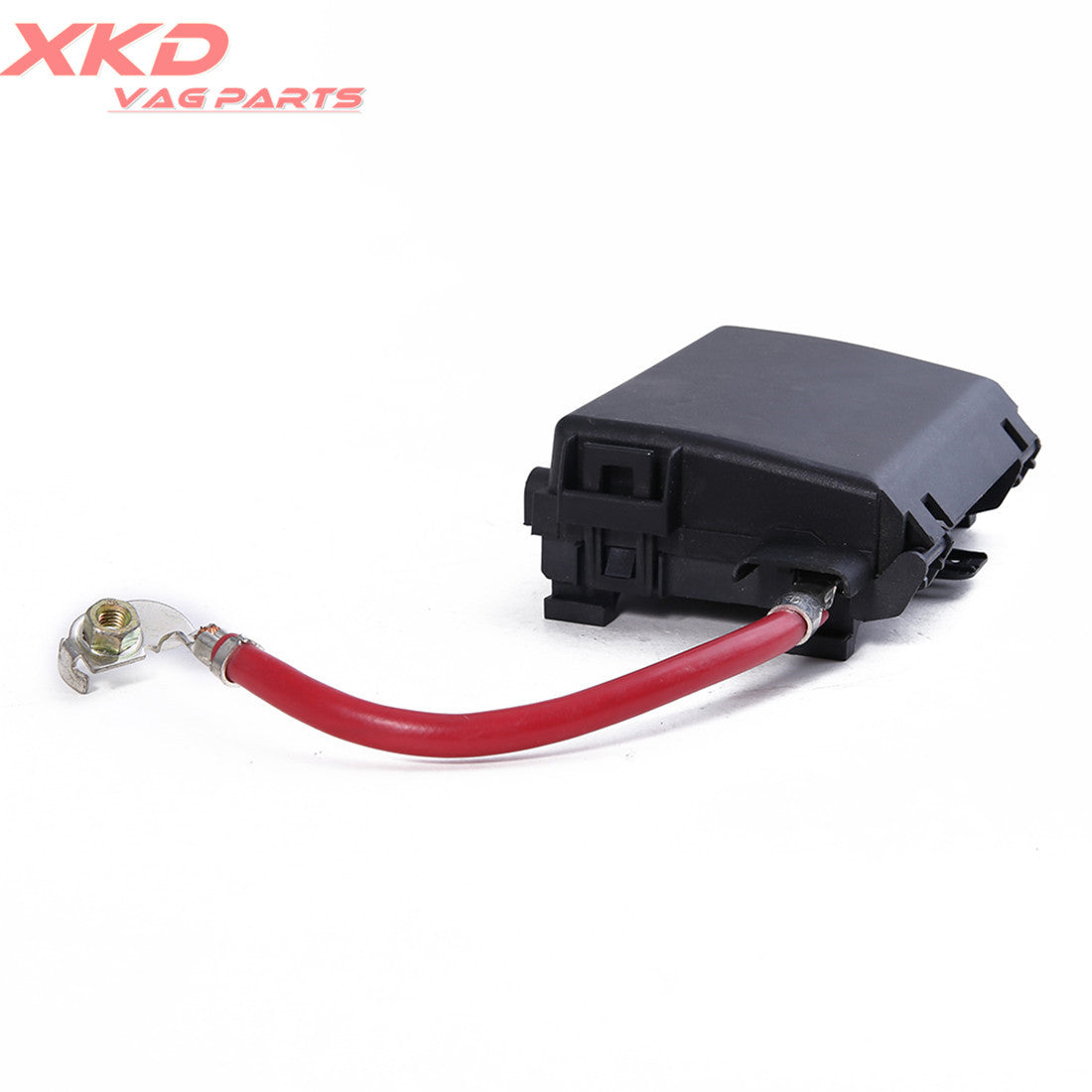 Fuse Box Battery Terminal for VW for Jetta for Golf MK4 Beetle 2.0 1.9TDI 1J0937617D Q