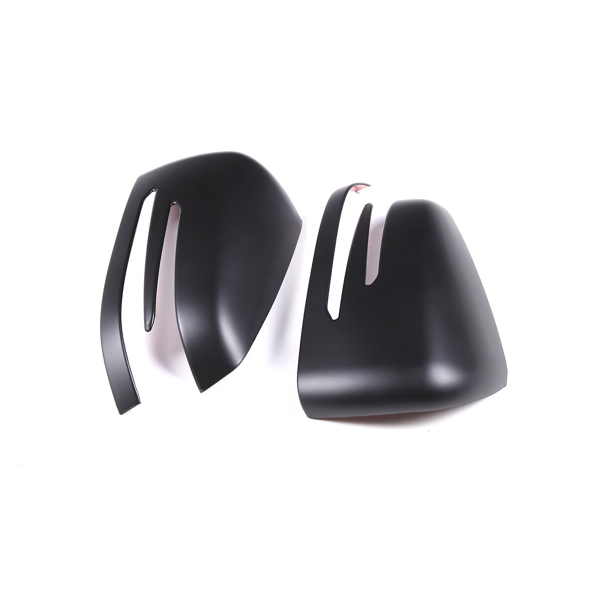 Carbon fiber door electric switch button frame decorative cover suitable for Corvette C7 14-19- v