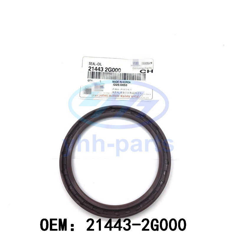 21443-2G000 REAR MAIN SEAL for 2006-2022 for HYUNDAI / for KIA 21443-25000