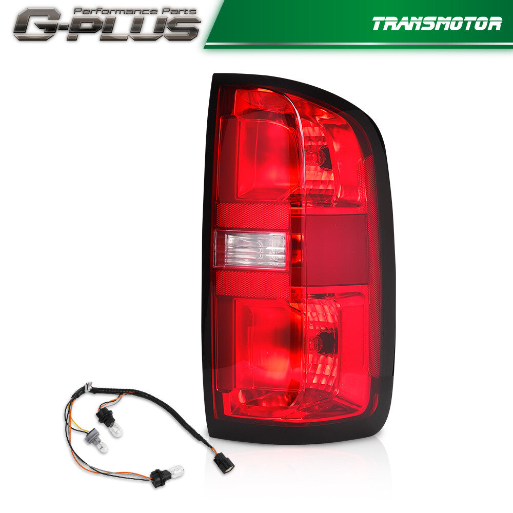 Tail light for 2015 - 2022 for Colorado passenger side right with bulb - v