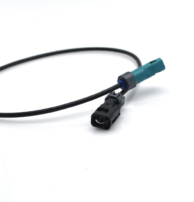 Retrofit SURROUND 360 Front CAMERA CONNECTOR cable adaptor for Audi A6 c8 19-24 v