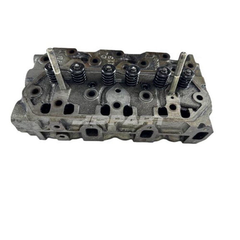 3TNV66 cylinder head assembly for excavator engine parts -