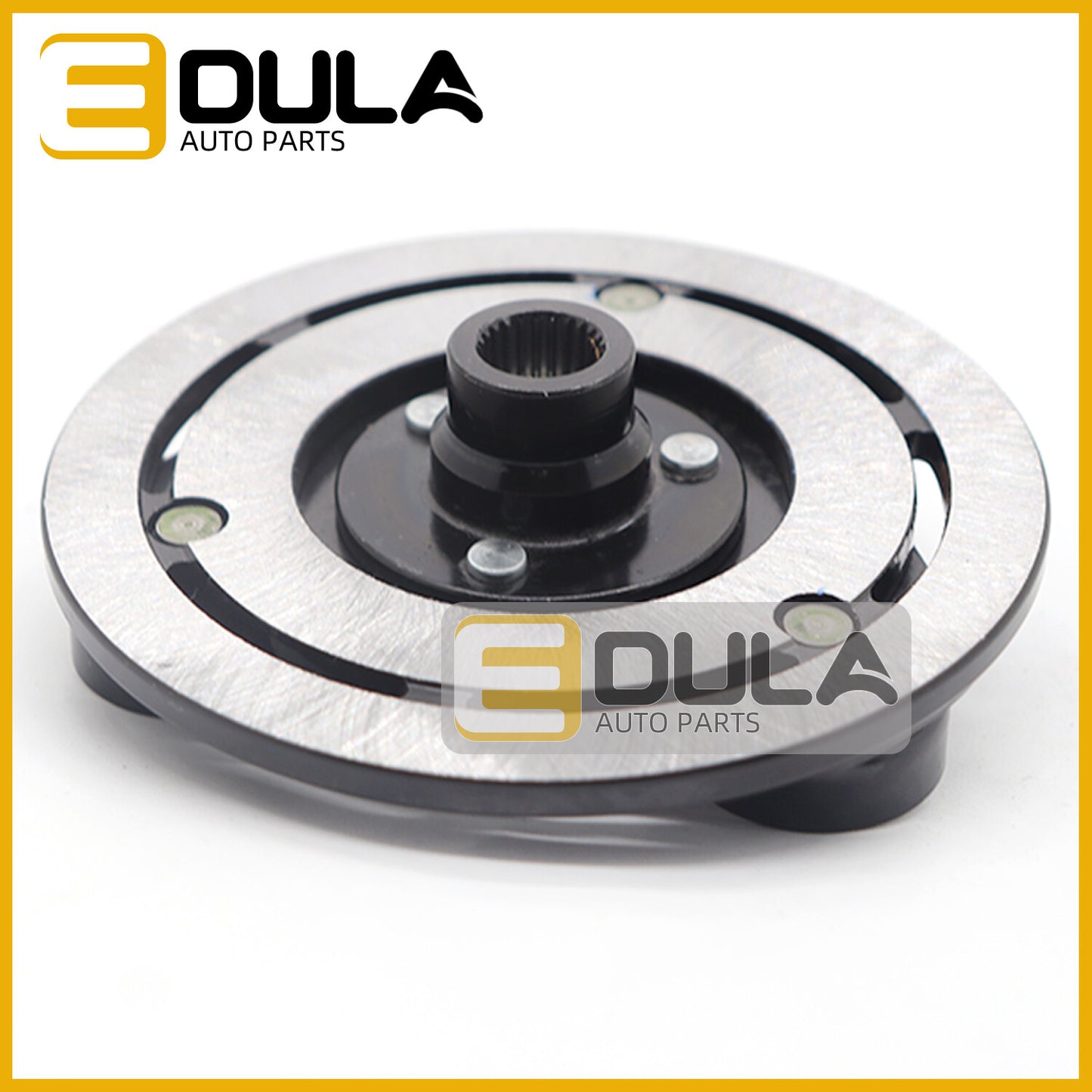 1-piece AC compressor clutch hub front disc plate for TM16 shuttle bus 10046011