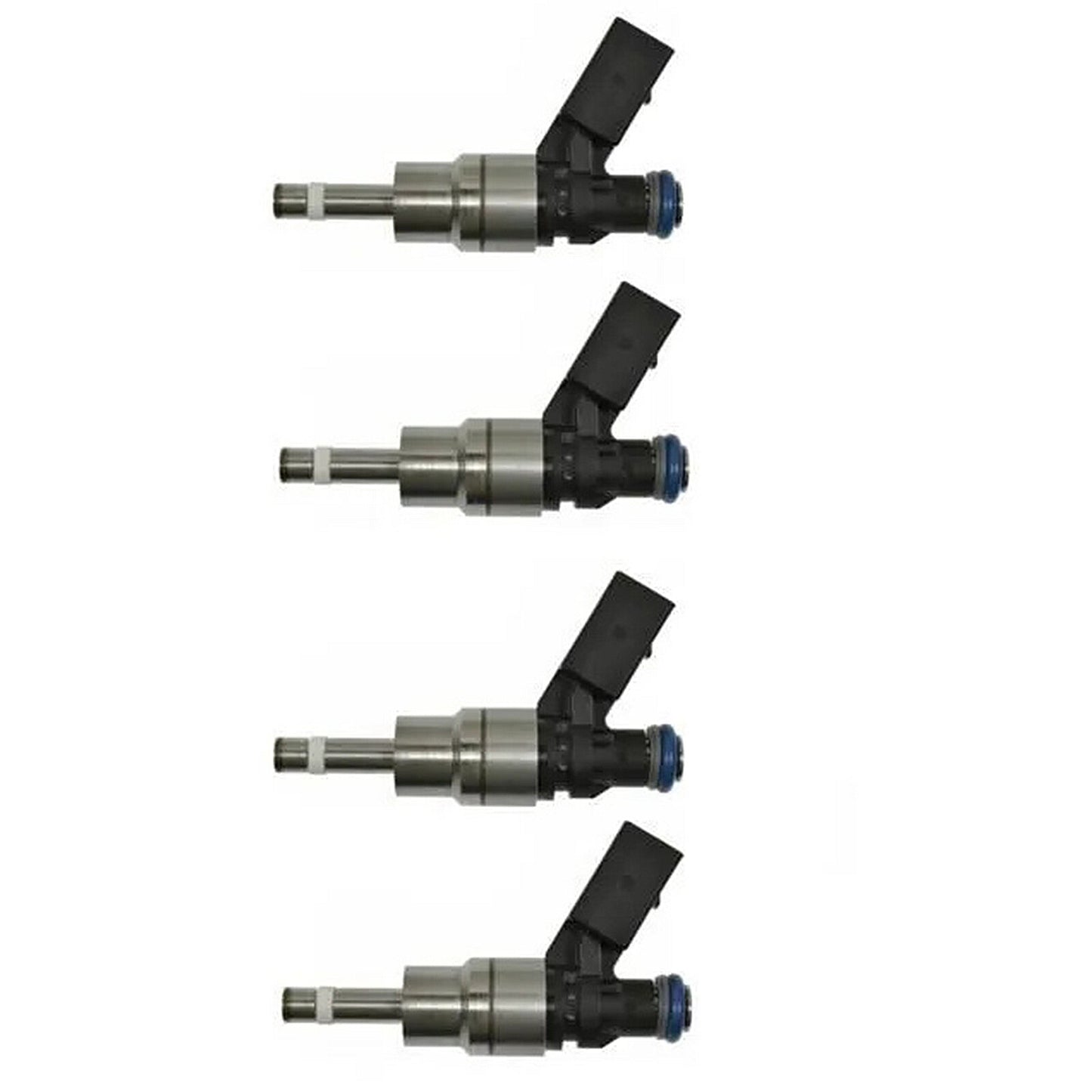 4PCS Fuel Injectors Suitable for Audi TT Quattro for VW for Golf Quattro 06F906036F