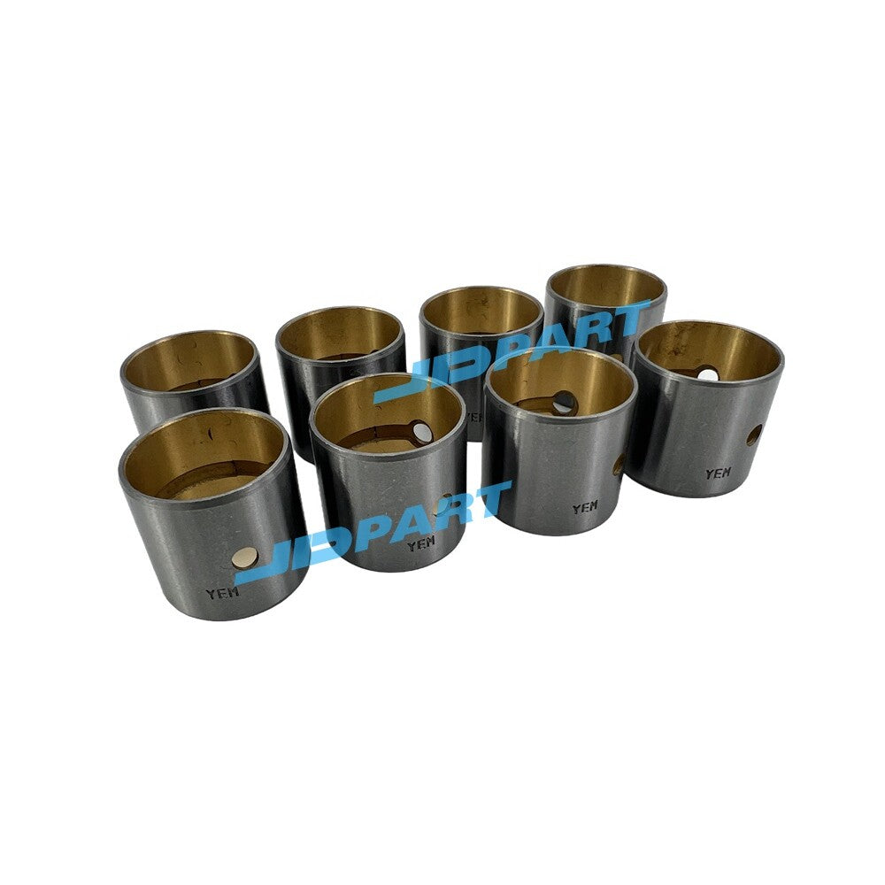8-piece 3208 connecting rod bushings for Caterpillar engine parts -