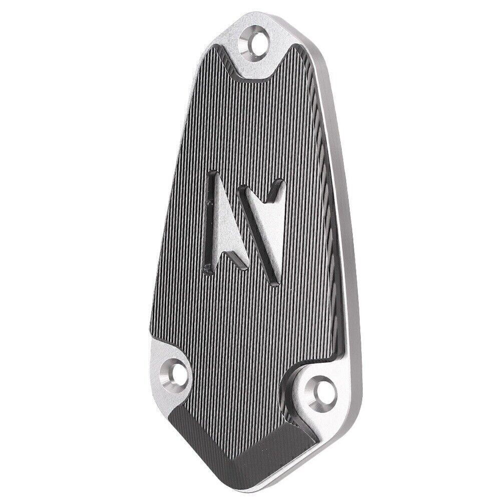 for Kawasaki Z1000 2010-2014 2015 2016 2017 Front Brake Fluid Reservoir Cover