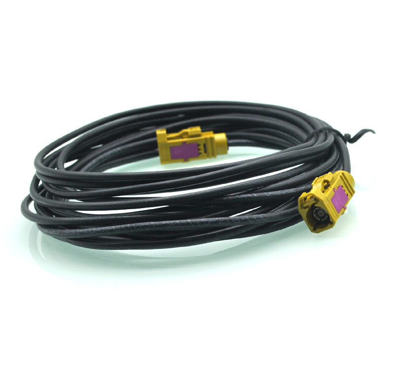 for Mercedes C class W206 Rear View Camera Cable compatible with Comand NTG6 v