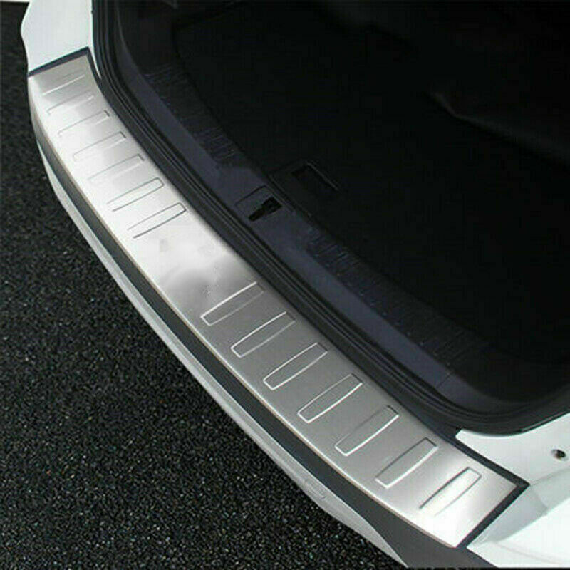 for Ford Escape Kuga 2013-19 Outer Rear Protector Trunk Door Sill Scuff Guard 1x