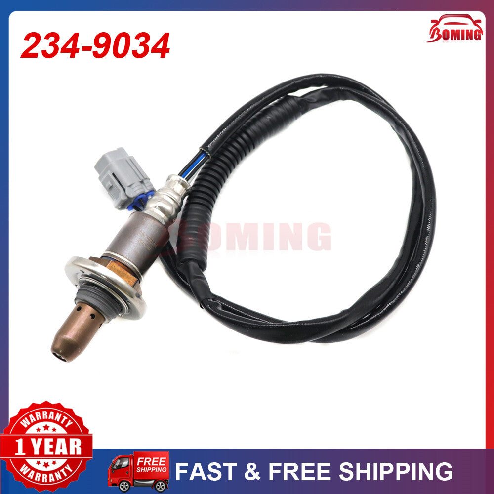 For 2014-2021 for Lexus GX460 V8 4.6L 4pcs Oxygen O2 Sensor 12 Upstream+Downstream