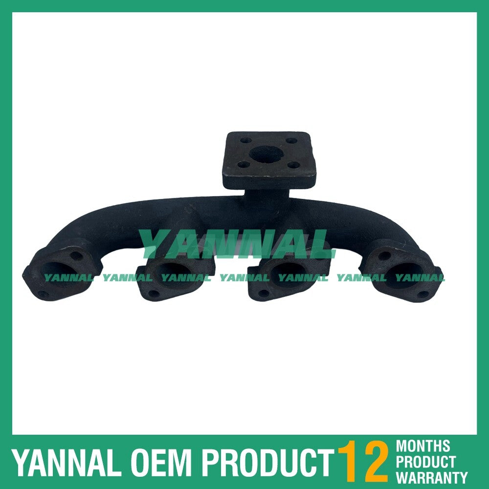 new 15465-12312 exhaust manifold suitable for Kubota V1903, V2003, and V2203 engines.