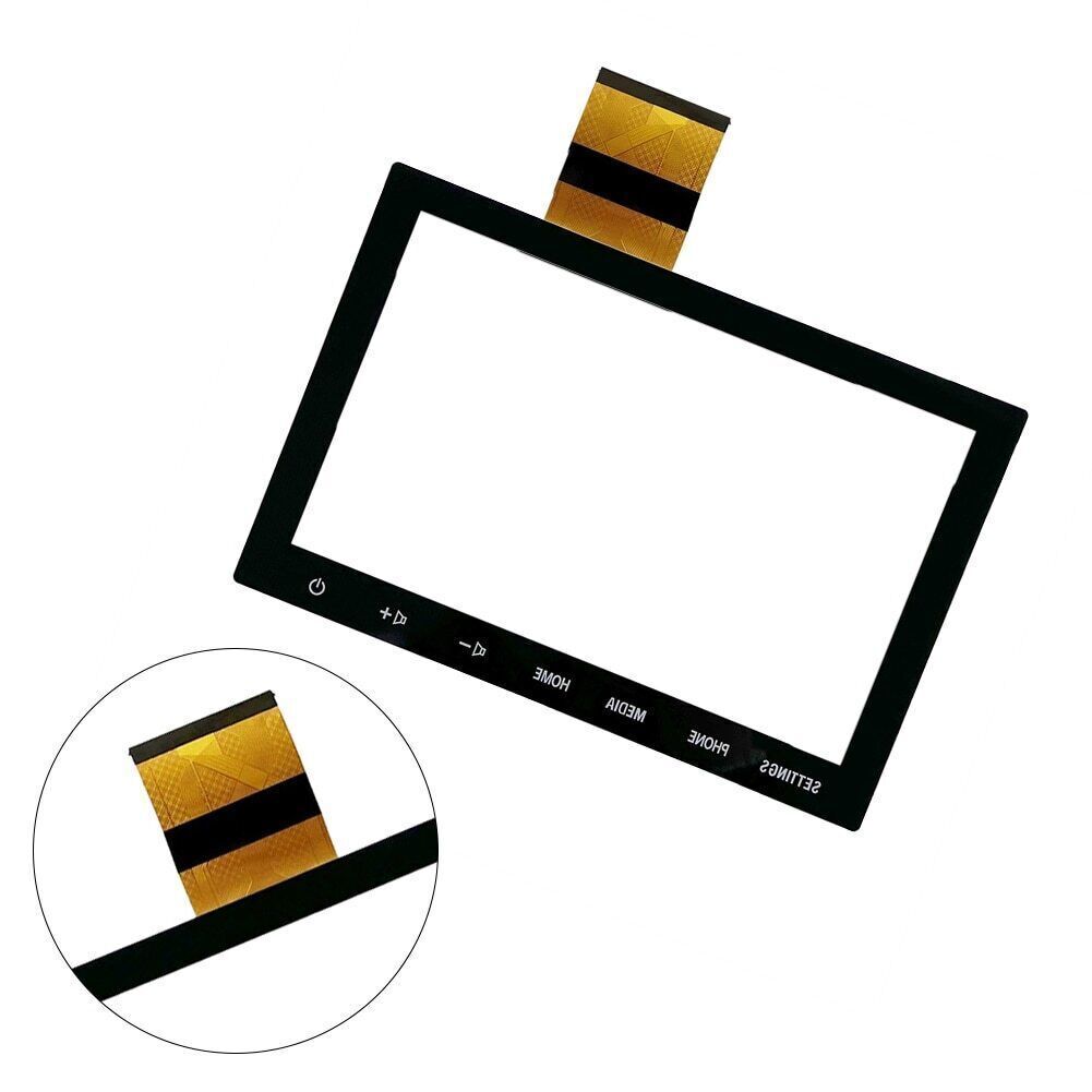 8 Touch Screen NAV 8740A098 8740A103 for Mitsubishi Outlander radio 2020-2022