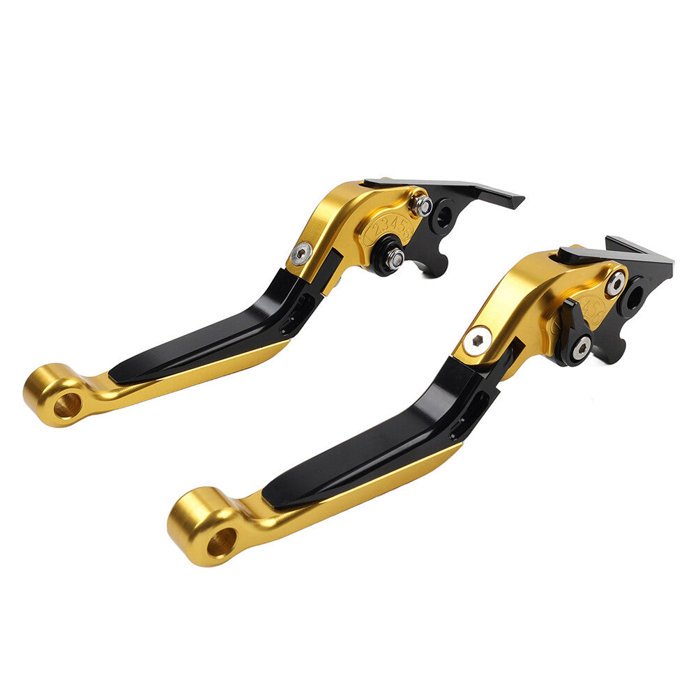 Folding Extendable Brake Clutch Levers for Honda CBR1000RR 04-07 04 CB1000R Q
