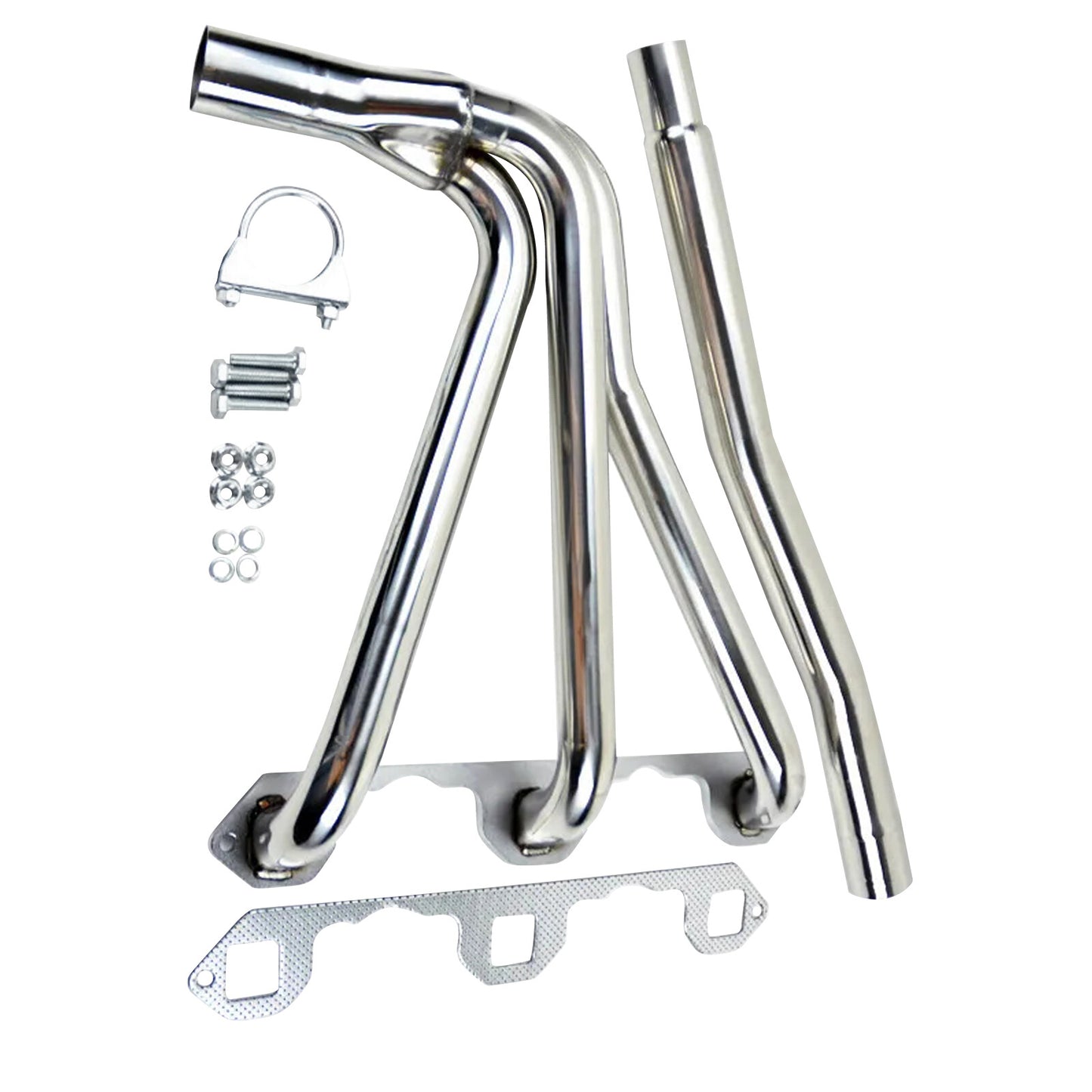 Stainless Performance Manifold Header Gasket Bolts for MG MGB 1962-1980 1.8L L4