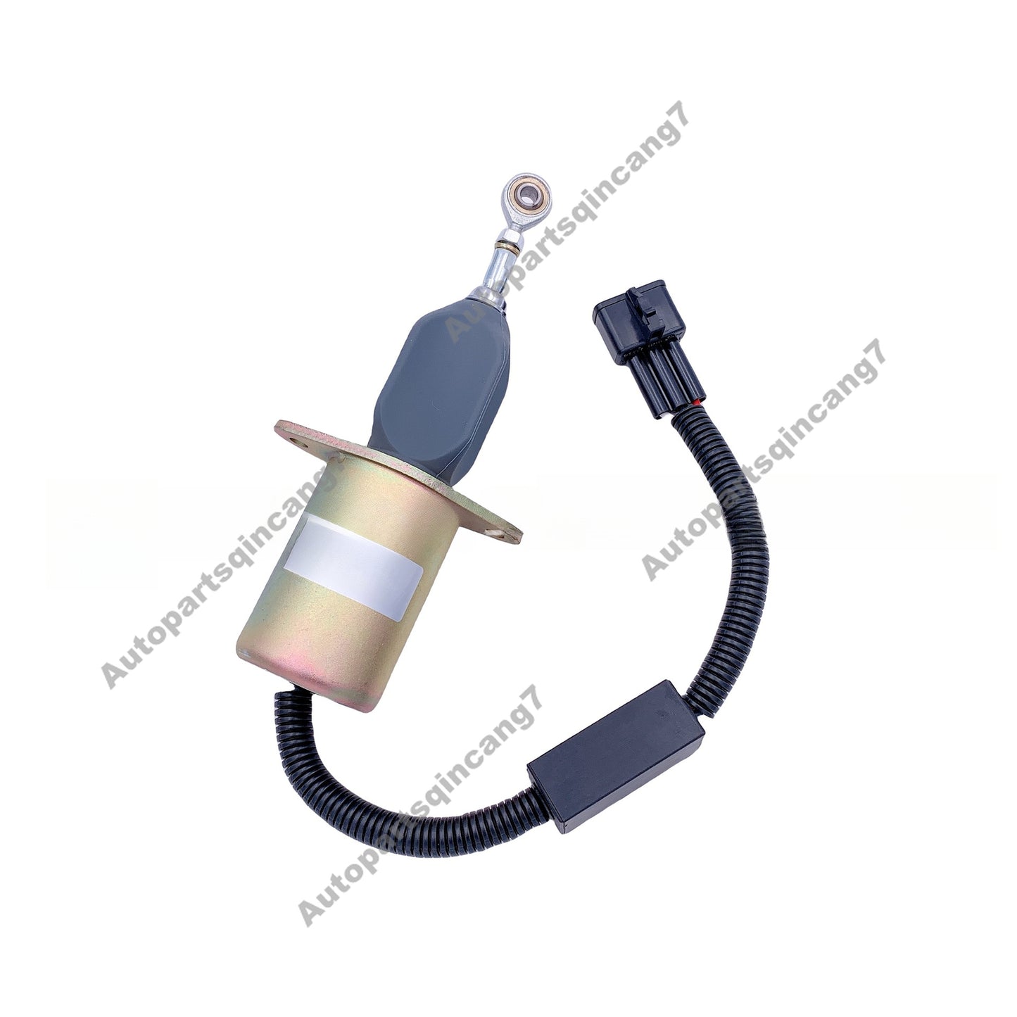 Shut Off Solenoid 5272680 for Engine 6BT