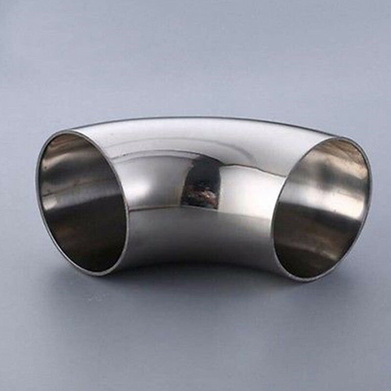 2-inch/51mm Stainless Steel Automotive 90¡« Exhaust Pipe Bend Elbow Fittings