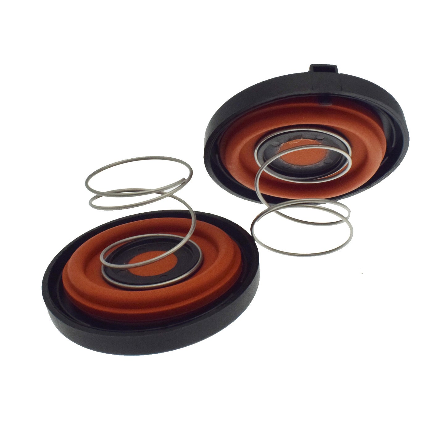 2-piece oil separator diaphragm engine PCV suitable for Volvo C70 S40 V50 XC60 V70 31338684- n