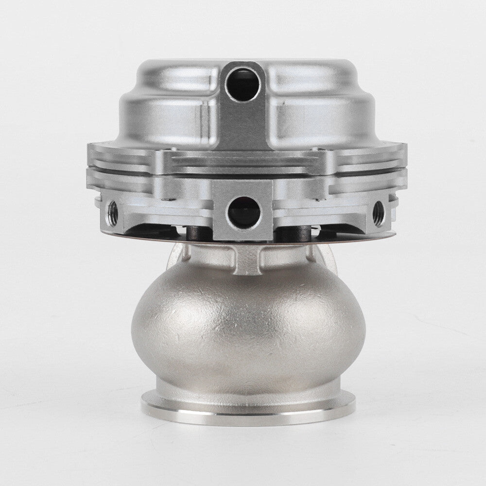 44MM External Wastegate External Turbo w/ V-Band Flange 50mm Blow Off Valve BOV