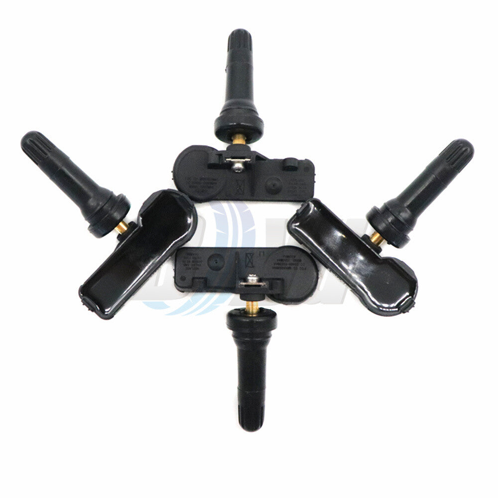 New 4pcs Tire TPMS Pressure Sensor for Dodge for Challenger Durango Journey Charger