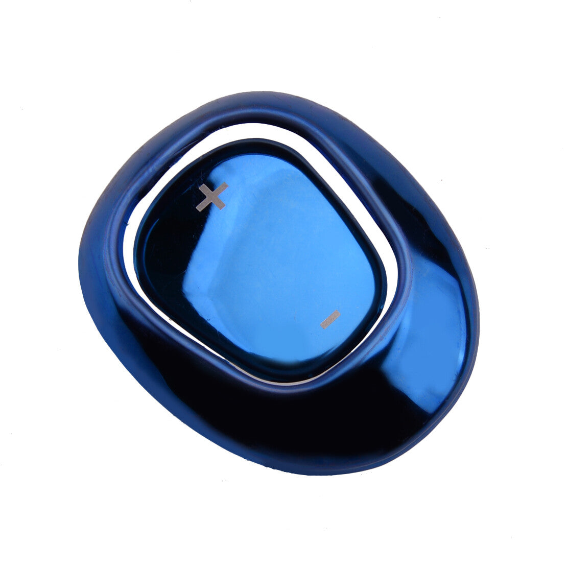 Fit for Malibu Blue Titanium Gear Shift Knob Cover Trim Kit New v