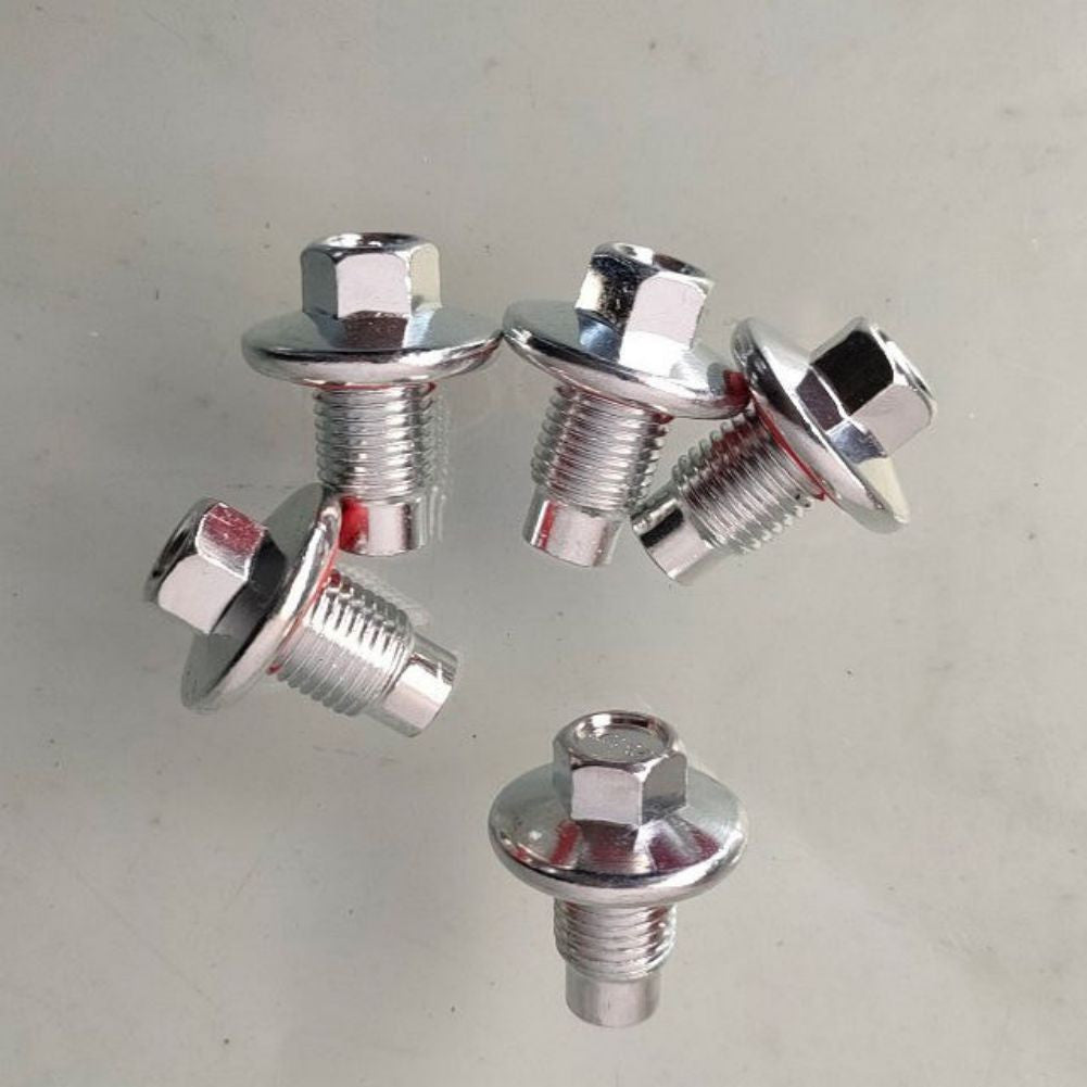 6506214AA Engine Oil Drain Plug for Jeep for Dodge 1996-2024 Q