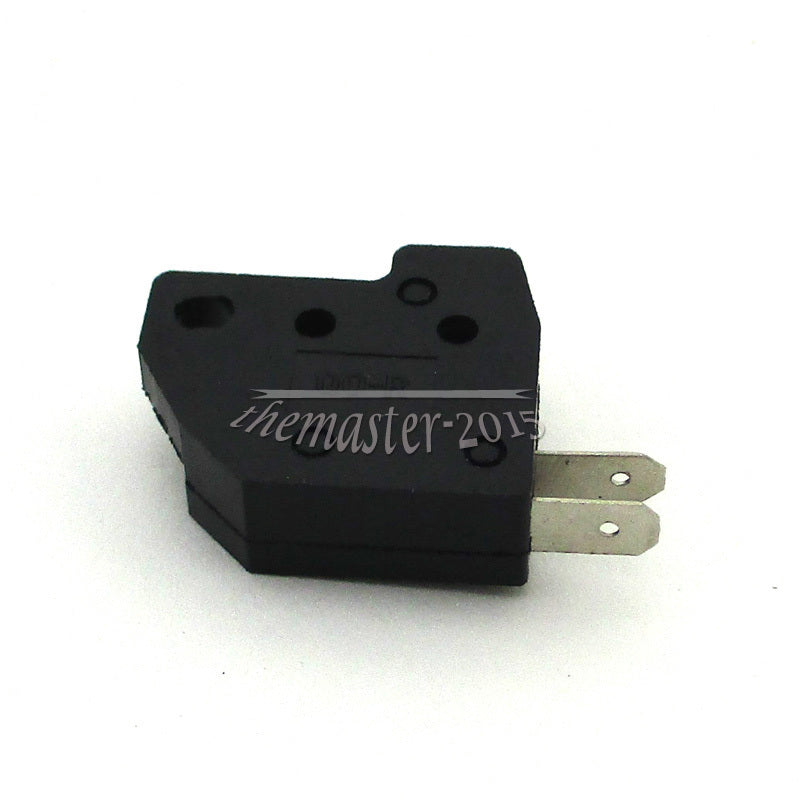 Right Front Brake Master Cylinder Stop Light Switch For ATV Dirt Bike Motorcycle Q