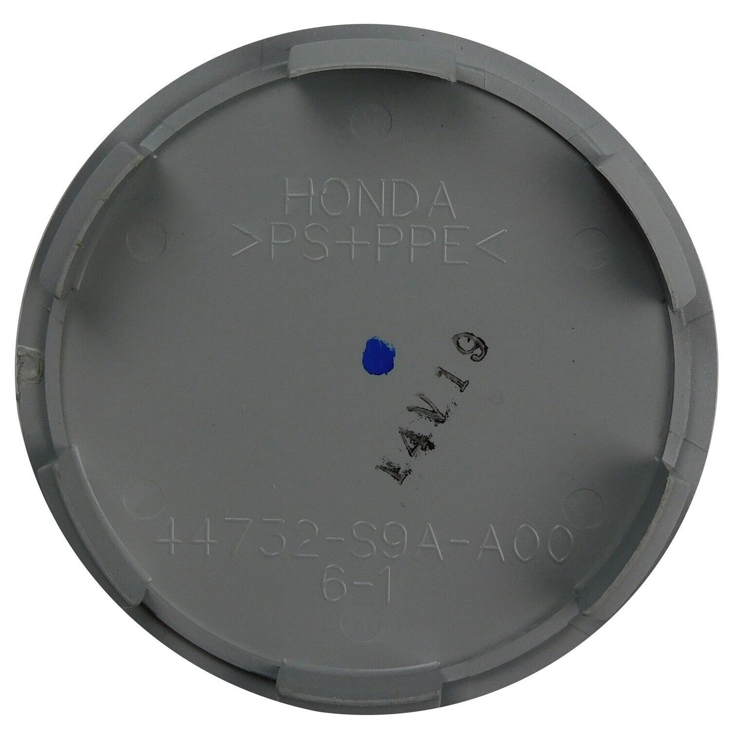 1 piece, 1999-2017 for Honda Silver 2 3/4 inch Wheel Center Cap 44732S9AA00