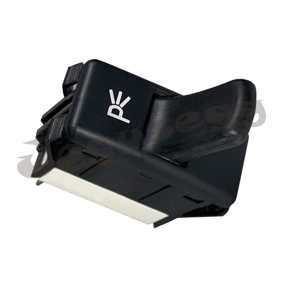 Parking Lamp Toggle Switch Replacement Fit for Kenworth Black P27-1040-02 P27104002