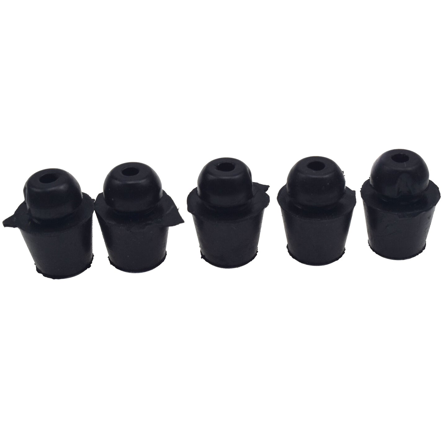5pc interior door bumper overslam rubber knobs suitable for Hyundai and for Kia 8219128010