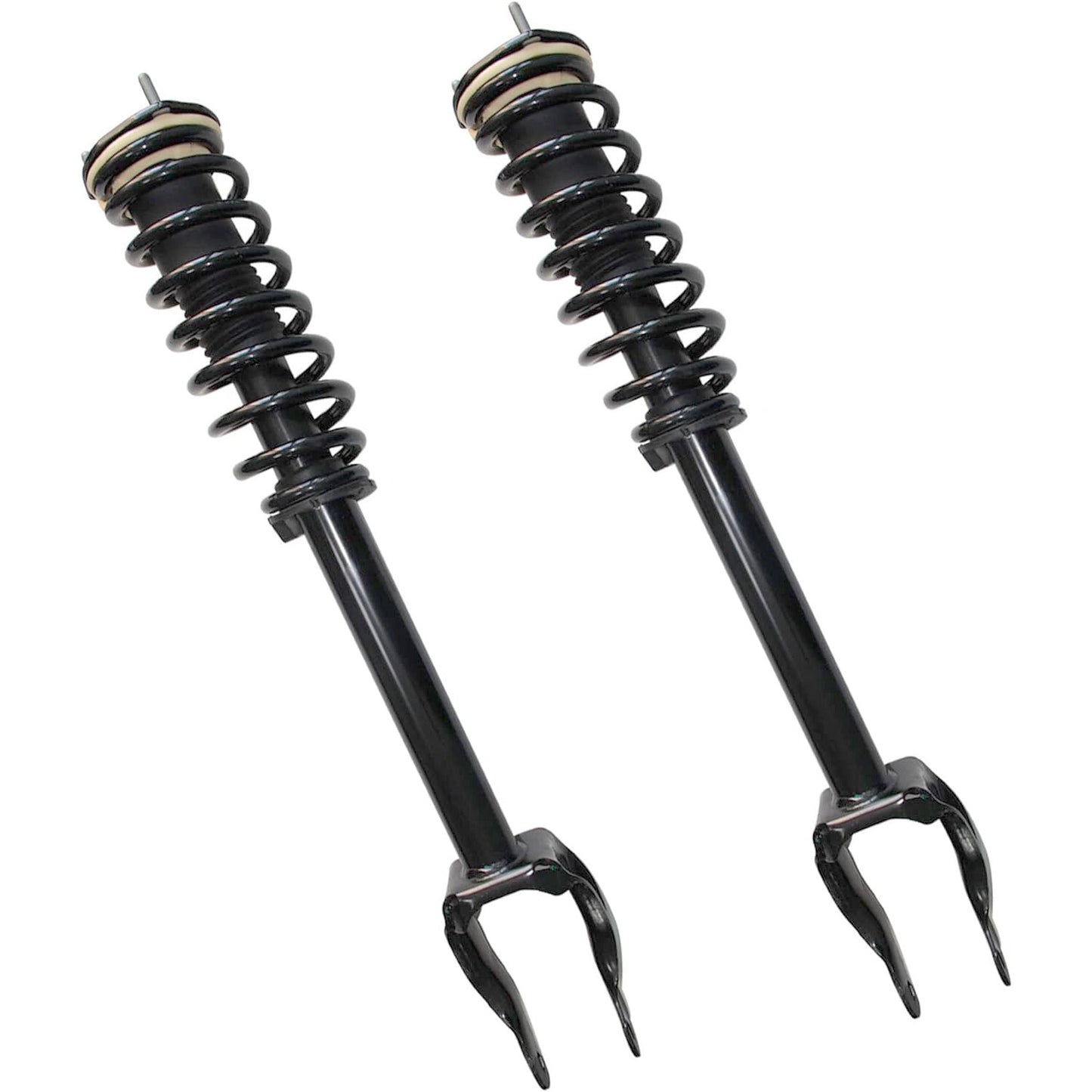 Front Left & Right Air Shock Struts for Mercedes C253 X253 GLC 300 350 43 63 AMG