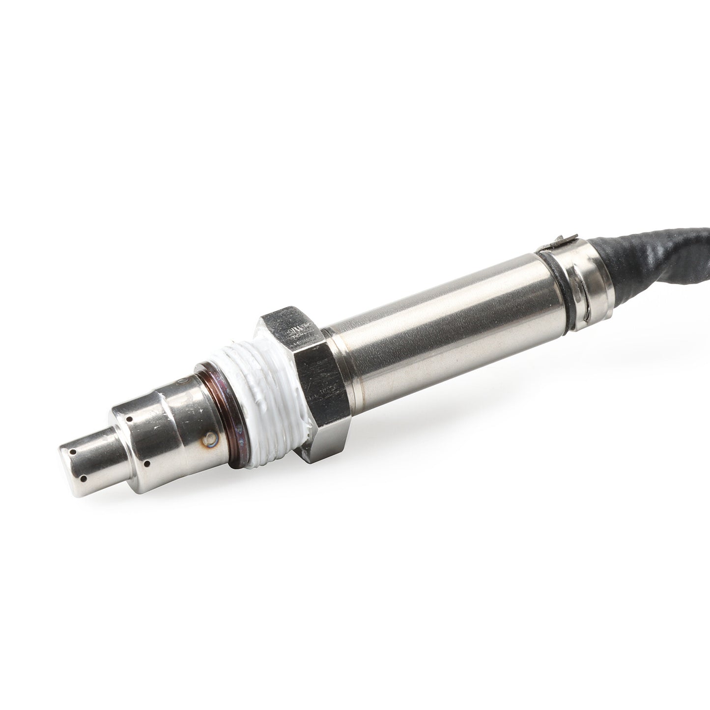 1X NOX Nitrogen Oxide Sensor Inlet For 2013-2018 11.9L 15L ISX 4326870 v