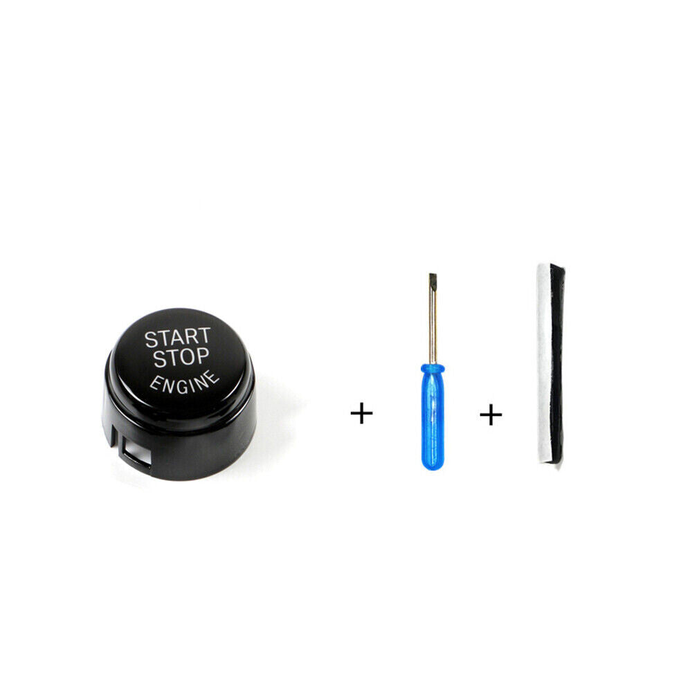 Engine Start Stop Push Button Switch Cover Trim for BMW F20 F30 F10 F01 F48 F16