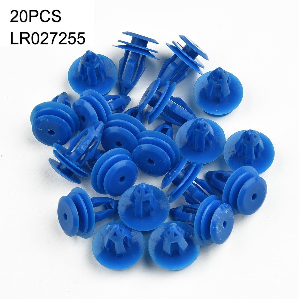 20 Exterior Wheel Arch Moulding Trim Clip for Range Rover Evoque LR027255 New
