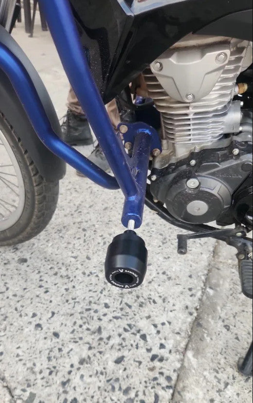 arburetor with intake manifold air filter and handlebars suitable for Honda XR70R 1998 - 2003 p
