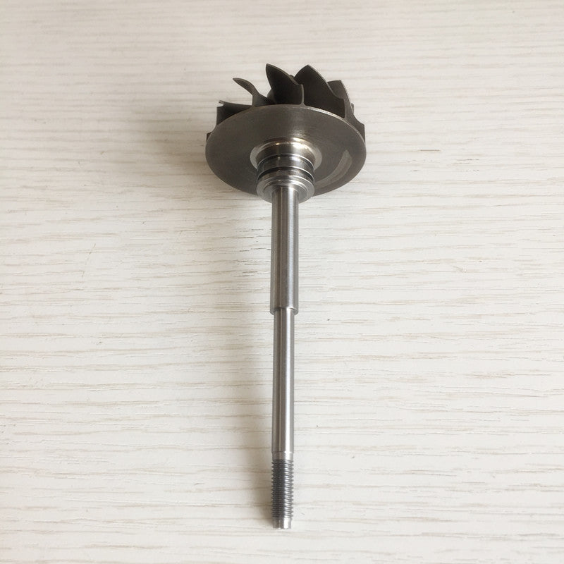 TF035HL 4M42 49135-07100 Turbine Axle Wheel/Turbine Wheel