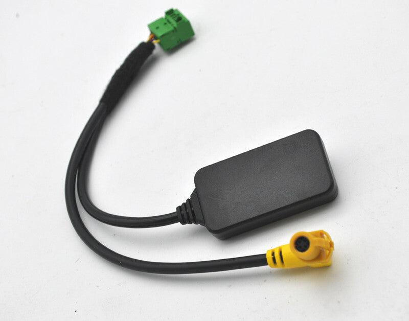 MMI 3G AMI bluetooth wireless audio input AUX cable for Audi Q5 A6L A4 Q7 A5 S5 v