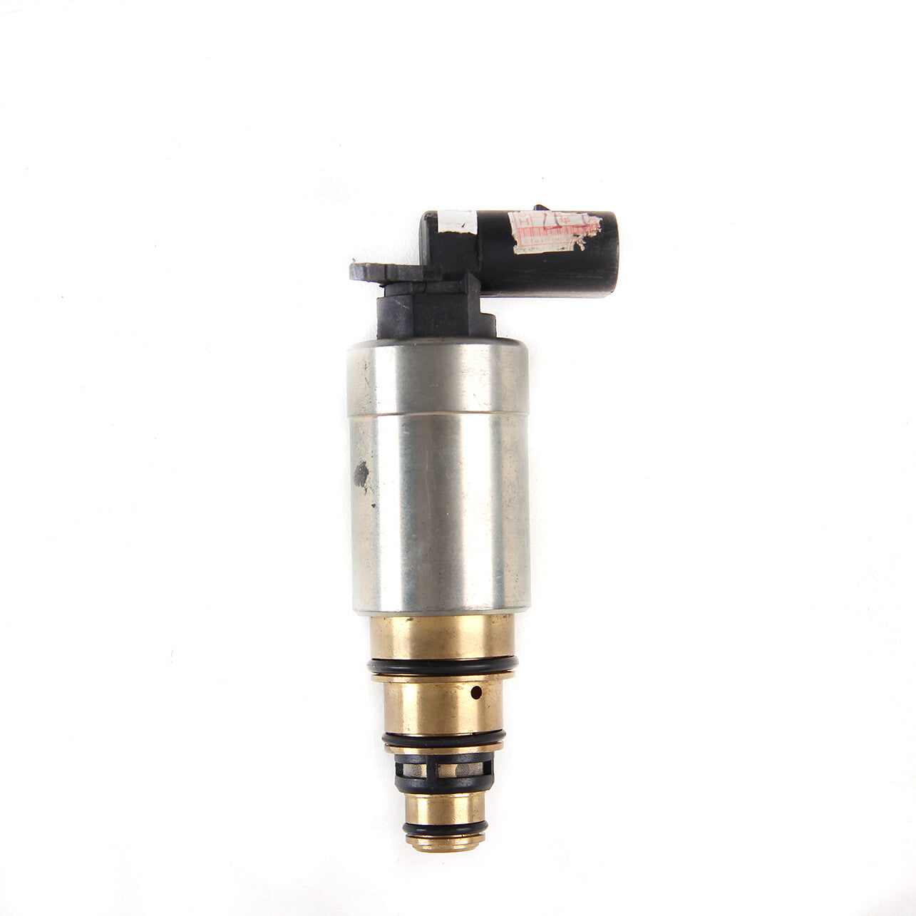 AC Compressor Control Solenoid Valve Fit for VW for Golf #1K0820803S# Q