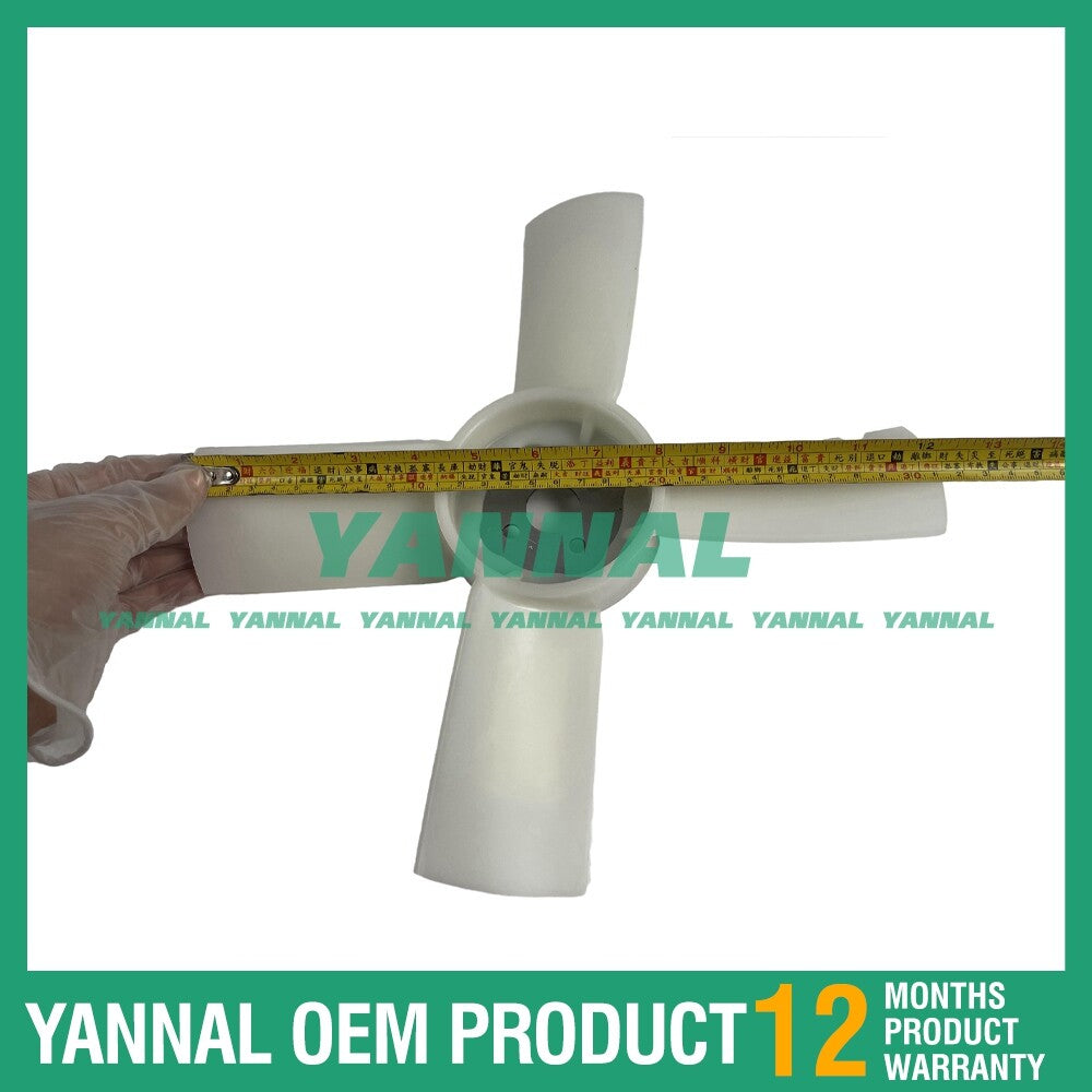 Suitable for Kubota's new D950/15531-74110 fan blade diesel engine