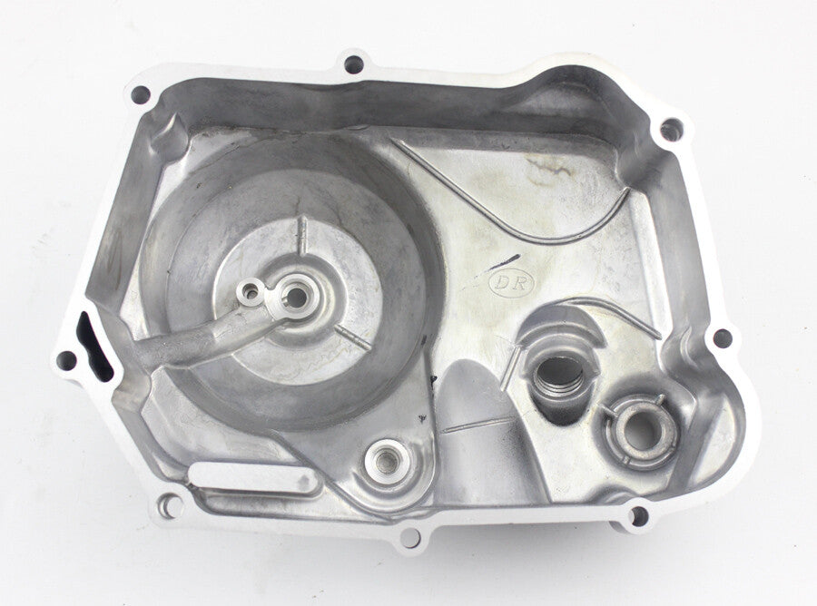 Black Clutch Right Crank Cover Case for Honda Trail 70 CRF50 Passport XR50 ATC
