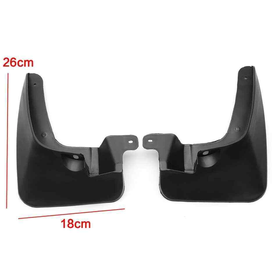 Fit for KIA Rio Sedan 2012-2018 MUD FLAP FLAPS SPLASH GUARDS MUDGUARDS 4PCS/SET