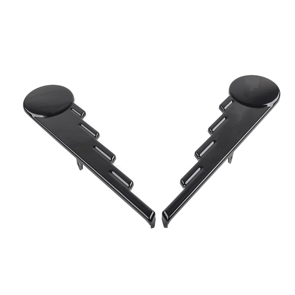 Saddlebag Trim Speed Ball Wing for Harley Touring Road King Street Glide