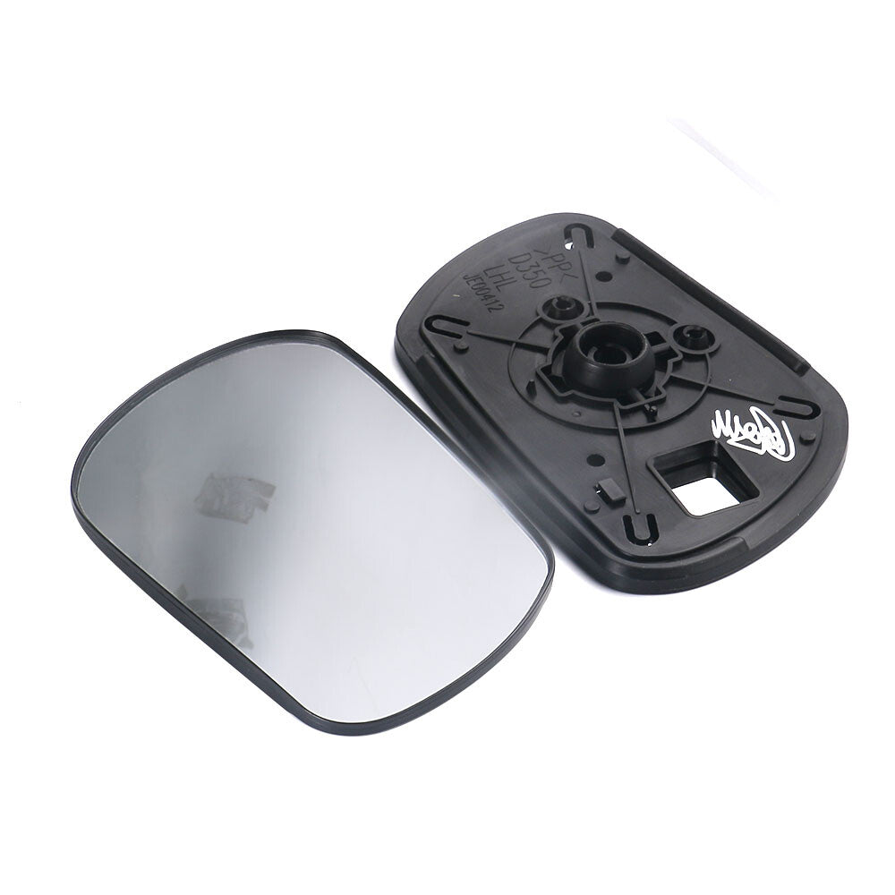 2x For 2003-2010 for Mazda 3 Left Right Side Heated Mirror Glass Replacement