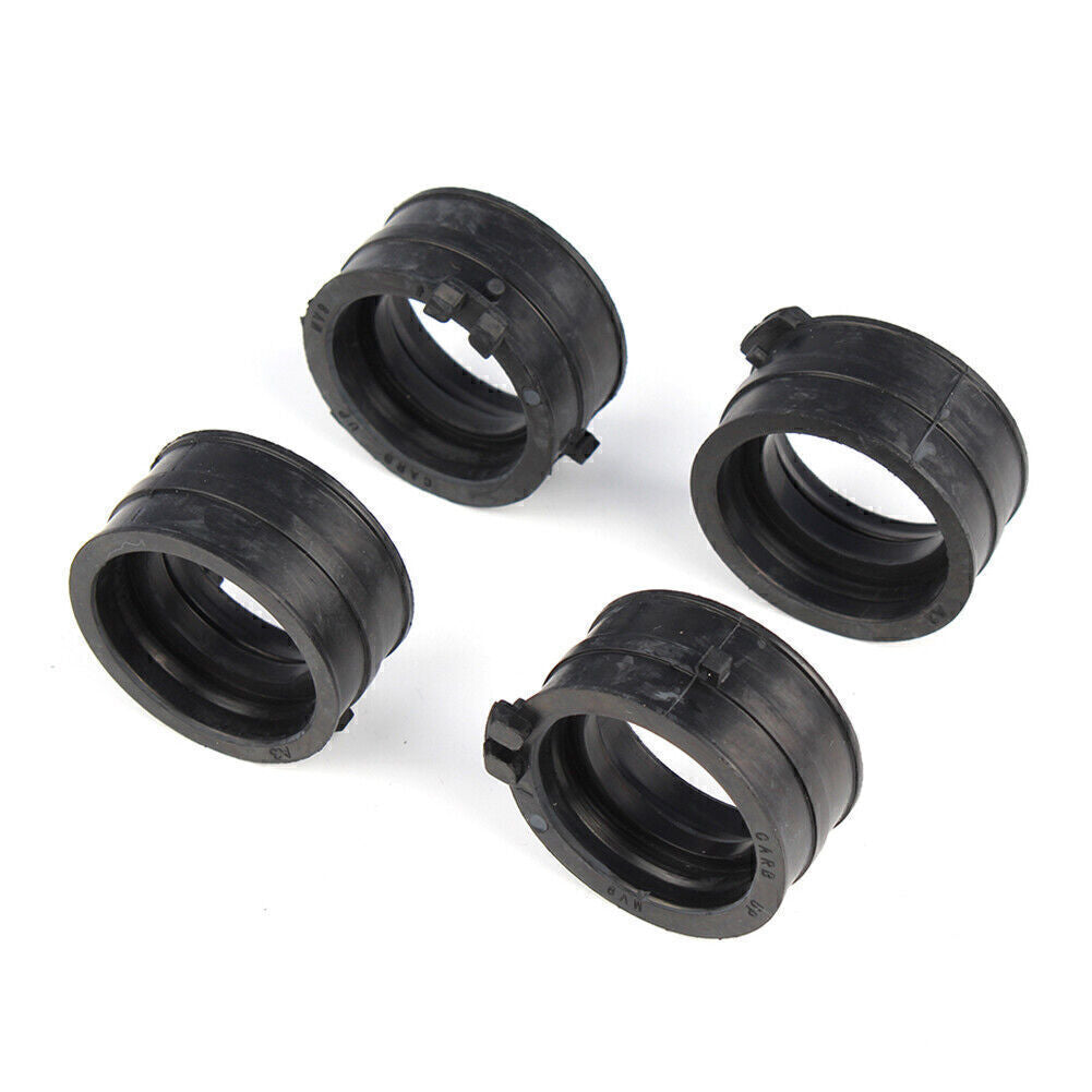 Carburetor Holder Intake Manifold Boots Adapters for Honda CBR600F2