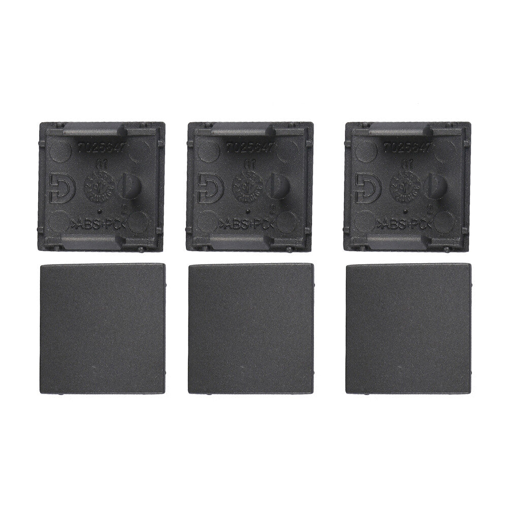 6pcs 51417025647 for BMW 7 Series E65 E66 Door Panel Cover Plug 745i 2002-2008 Q