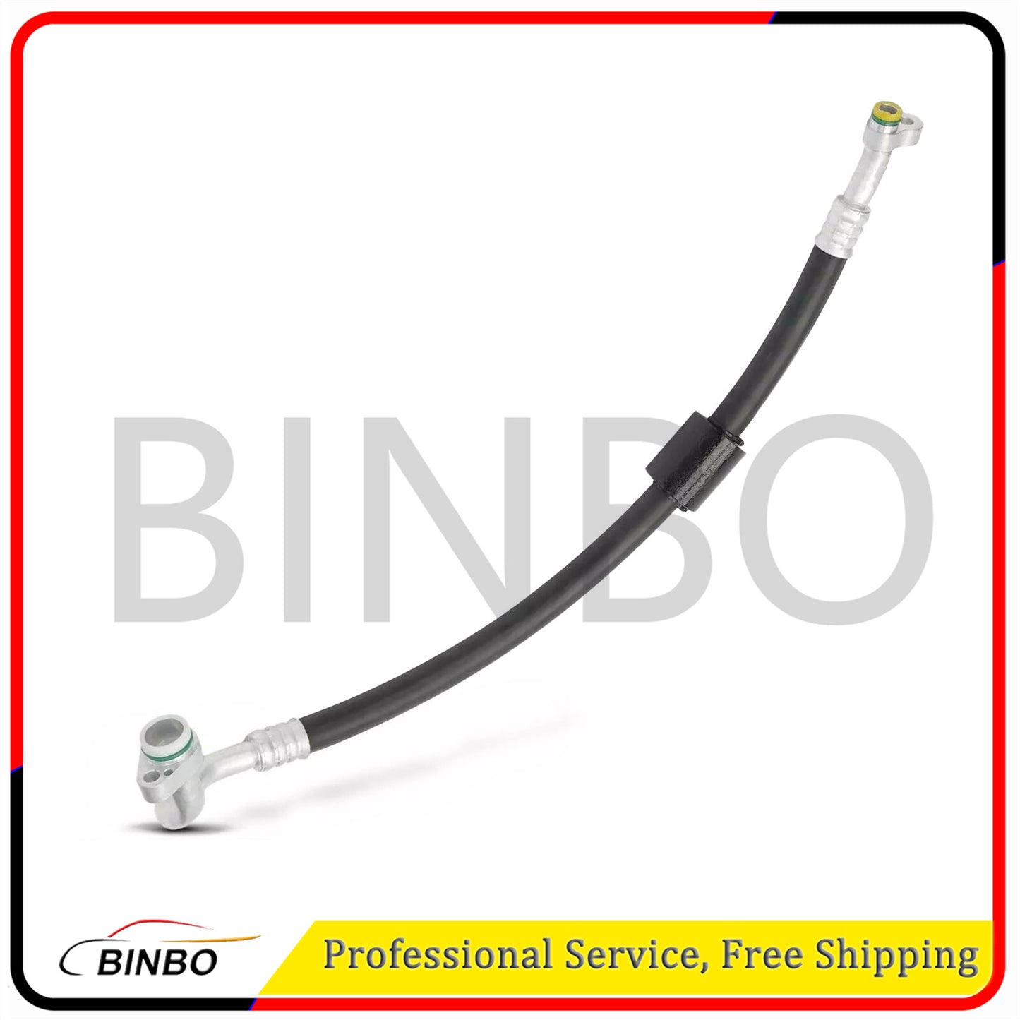 AC Refrigeran Suction Line Hose for BMW E70 for X5 2007-2010 4.8L 4.4L Low Pressure Q