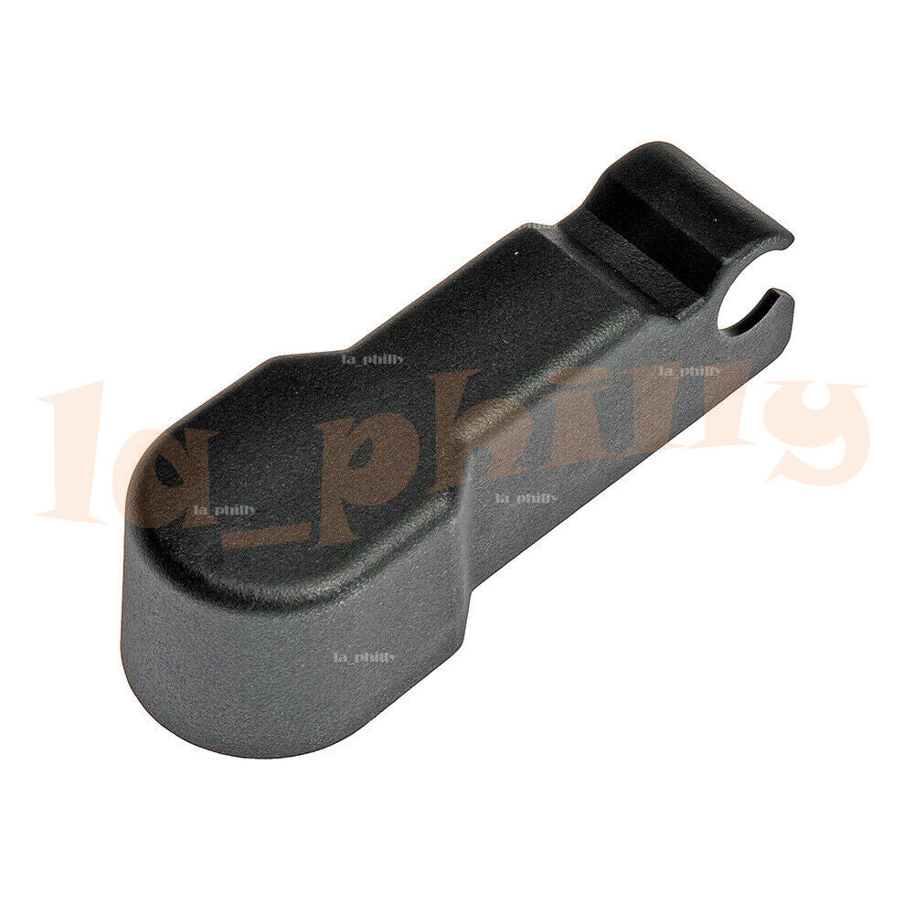 Wiper Arm Nut Cover Front Windshield Fits for Jeep JK for Wrangler 2007-2018 68002391AA Q