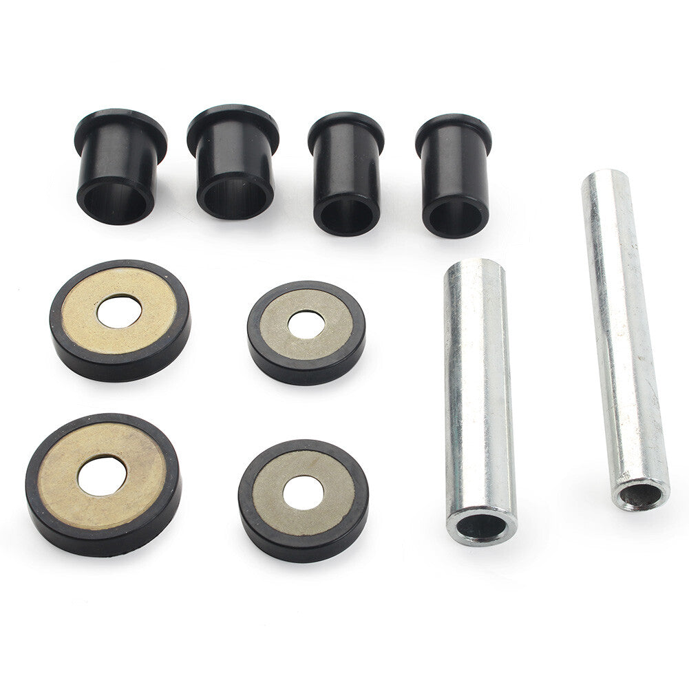 Rear A-Arm Knuckle Bushing Shaft Kit for Honda TRX650 680 Rincon 2003-2022 Motor